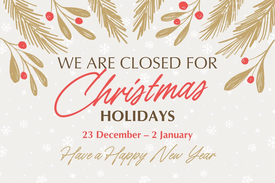Holiday Hours 2025
