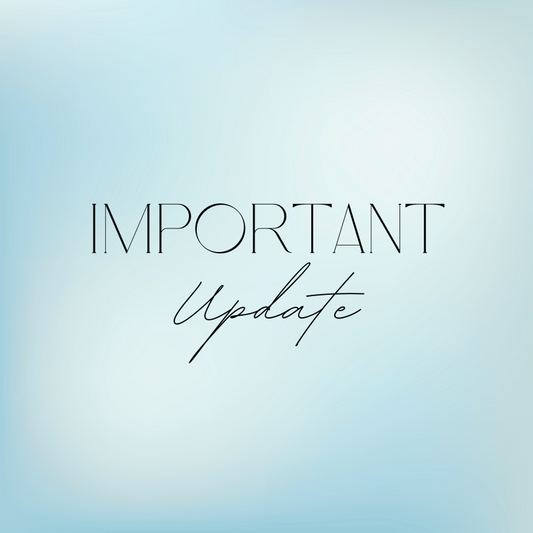 Online Booking Update