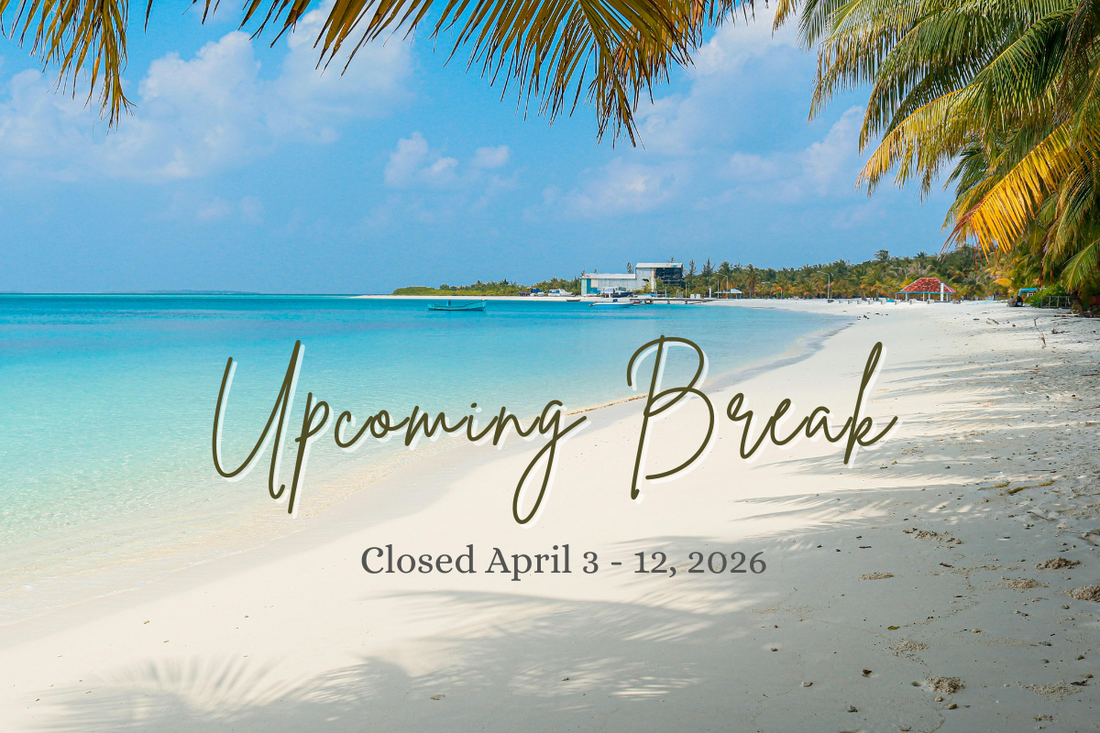 Upcoming Holiday Closure